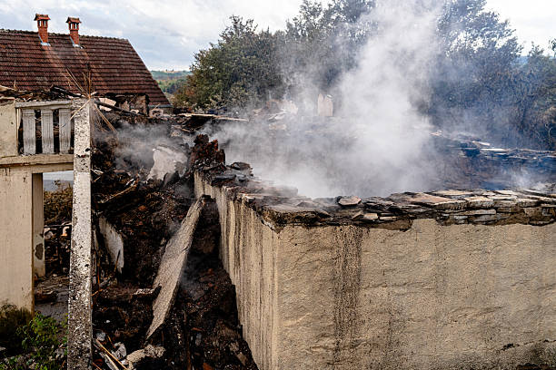 Reliable Fire Damage Repair contractor in Kendall Park, NJ by Fire Damage Biloxi